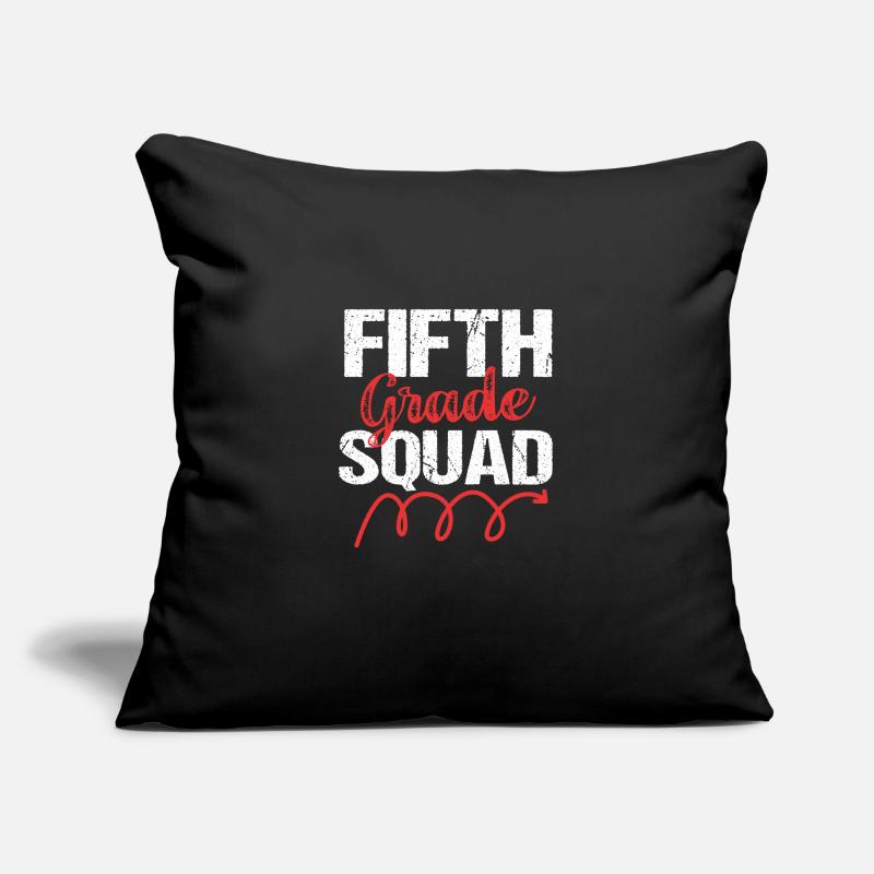 5th Grade Sofa pillowcase 17,3'' x 17,3'' (45 x 45 cm)