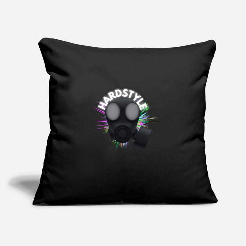 Hardstyle Sofa pillowcase 17,3'' x 17,3'' (45 x 45 cm)