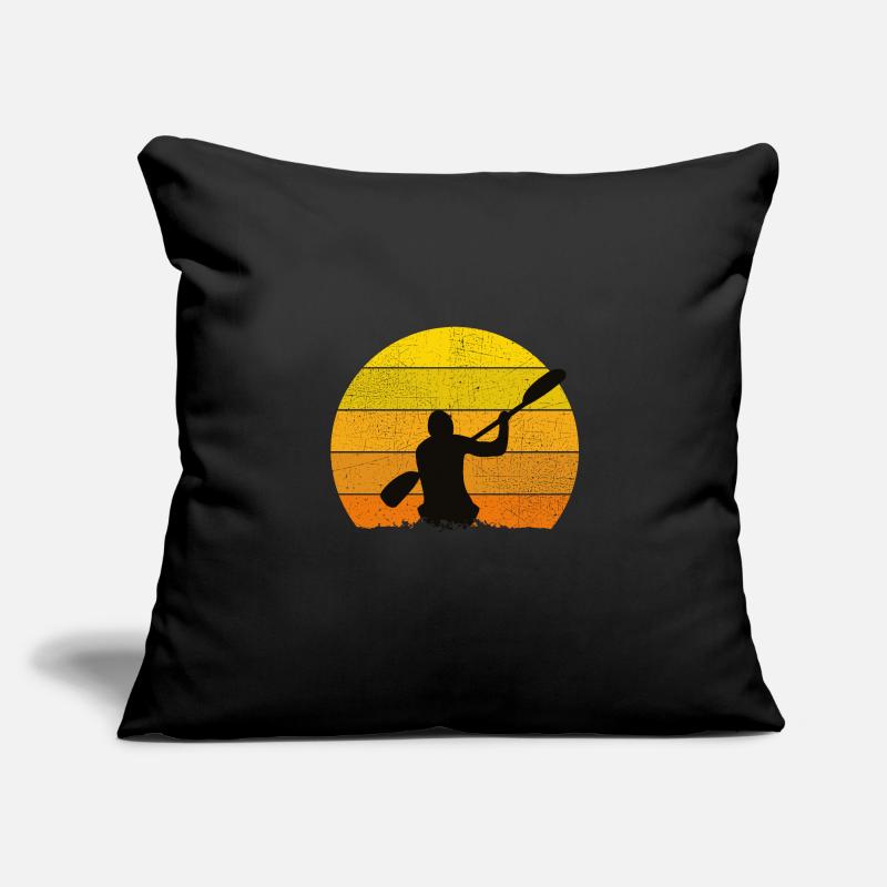 Paddle Sofa pillowcase 17,3'' x 17,3'' (45 x 45 cm)
