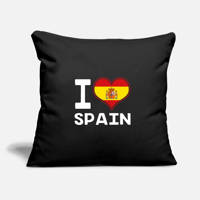 Spanien Spanisch Sofakissenbezug 45 x 45 cm