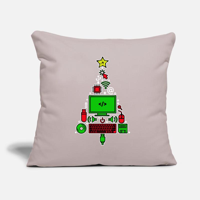 Code Debug Skripting Developer Computerfreak Sofakissenbezug 45 x 45 cm