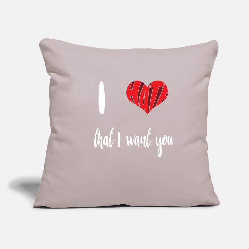 Hate That Want You Stop Hate Anti Hate Sofa pillowcase 17,3'' x 17,3'' (45 x 45 cm)