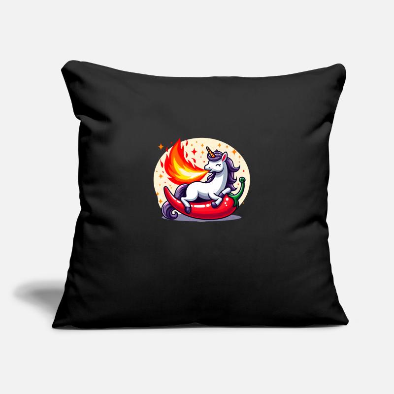 Unicorn Sharpness Sofa pillowcase 17,3'' x 17,3'' (45 x 45 cm)