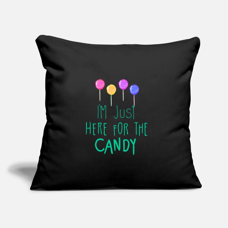 Candy Candy Sofa pillowcase 17,3'' x 17,3'' (45 x 45 cm)