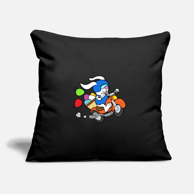 Easter easter bunny Sofa pillowcase 17,3'' x 17,3'' (45 x 45 cm)