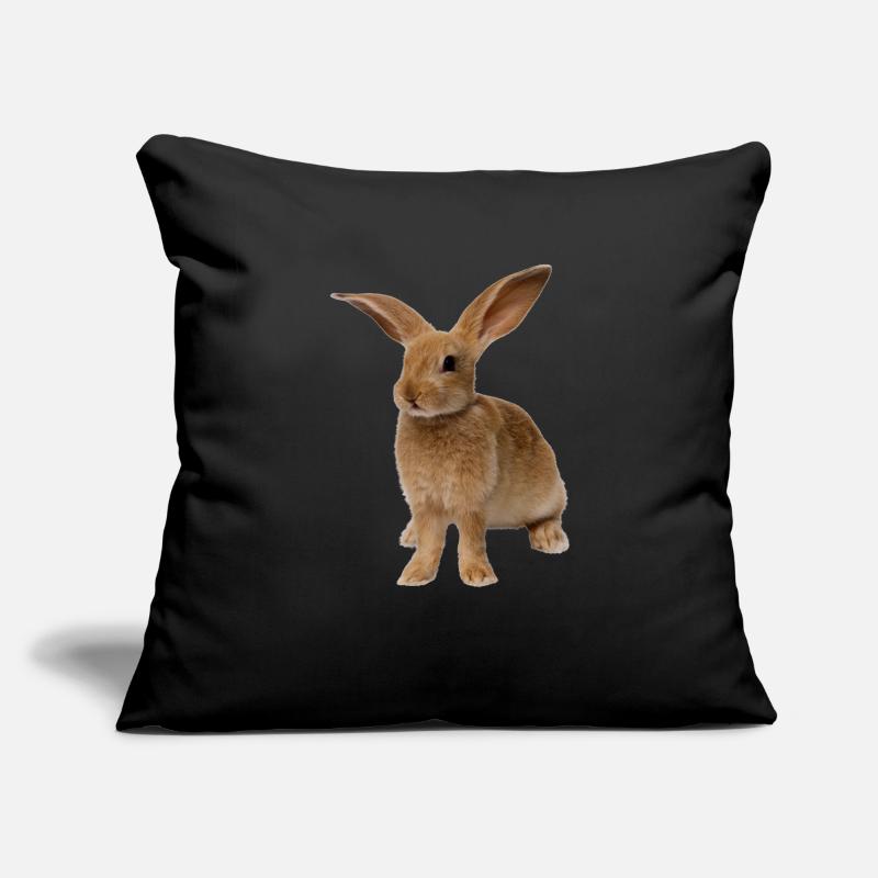 rabbit Sofakissenbezug 45 x 45 cm