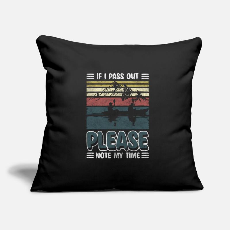 Rowing Machine Rowing Water Power Sofa pillowcase 17,3'' x 17,3'' (45 x 45 cm)