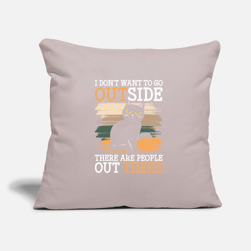 Hate Hate Man Common Sofa pillowcase 17,3'' x 17,3'' (45 x 45 cm)