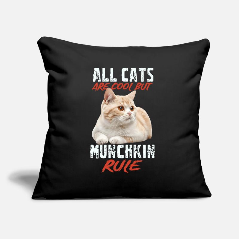 Munchkin Sofa pillowcase 17,3'' x 17,3'' (45 x 45 cm)
