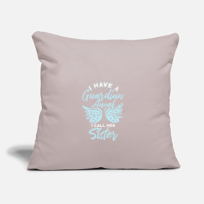 Sister protector Sofa pillowcase 17,3'' x 17,3'' (45 x 45 cm)