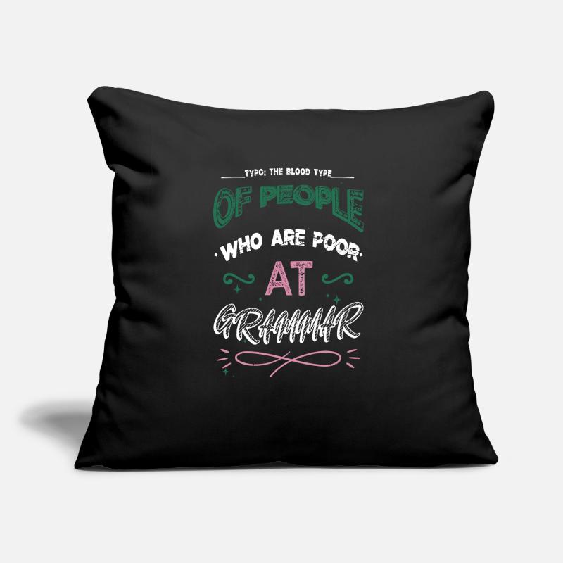 Storytelling Techniques Creative Writing Sofa pillowcase 17,3'' x 17,3'' (45 x 45 cm)