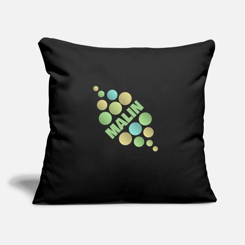 Gift for Malin Sofa pillowcase 17,3'' x 17,3'' (45 x 45 cm)