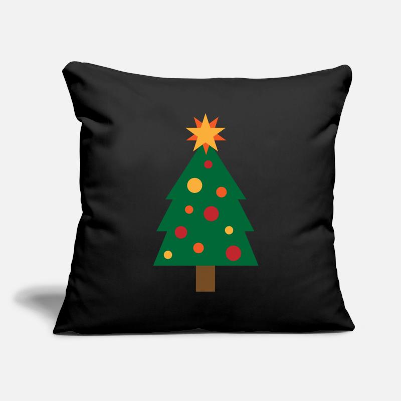 Christmas tree / Tannenbaum / Christmas Tree Sofa pillowcase 17,3'' x 17,3'' (45 x 45 cm)