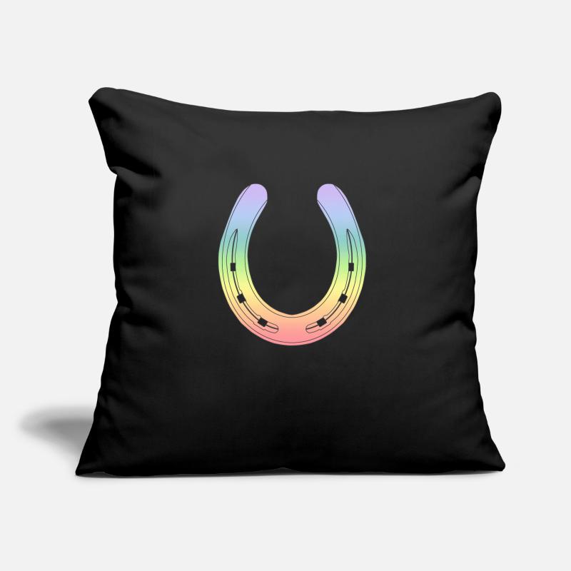 Horseshoe Sofa pillowcase 17,3'' x 17,3'' (45 x 45 cm)