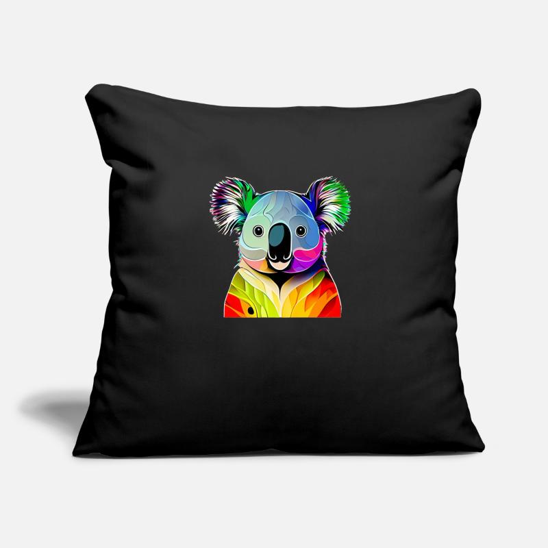 Koala Sofakissenbezug 45 x 45 cm