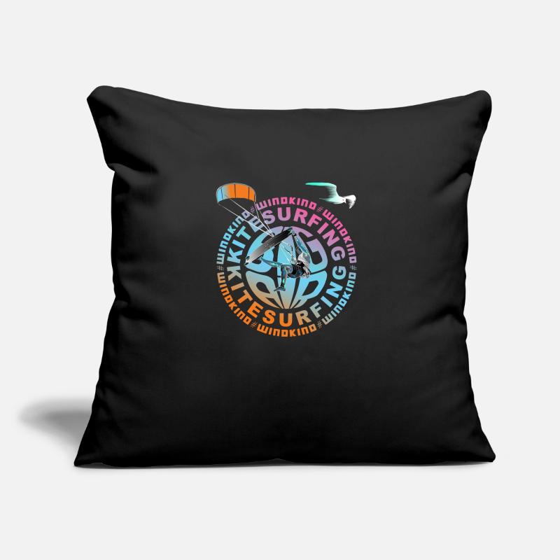 BigAir Windkind 2 Sofa pillowcase 17,3'' x 17,3'' (45 x 45 cm)