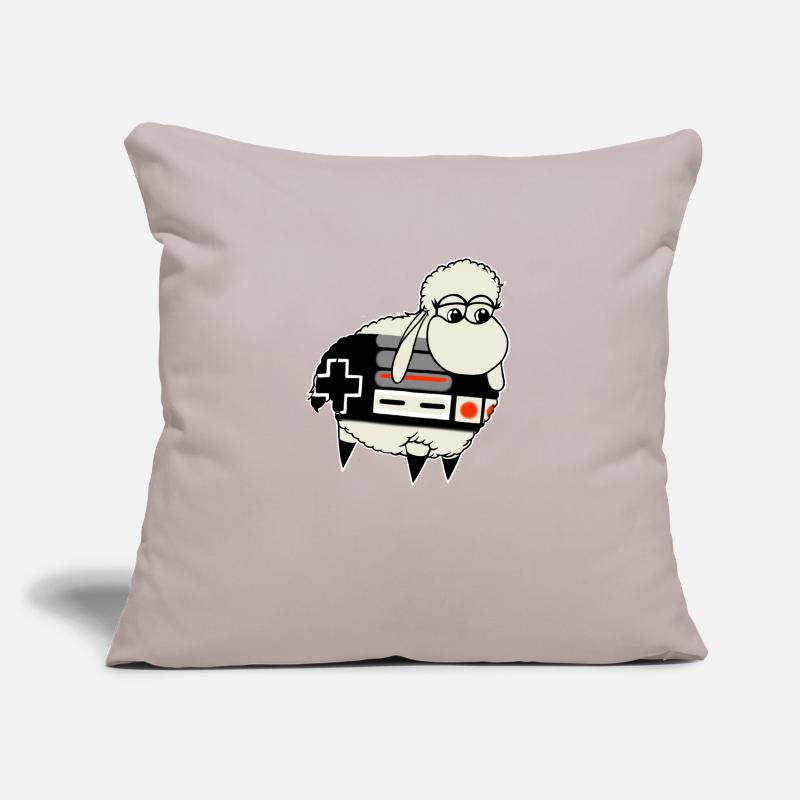 Wolly Sheepling Retro Controller Sofakissenbezug 45 x 45 cm