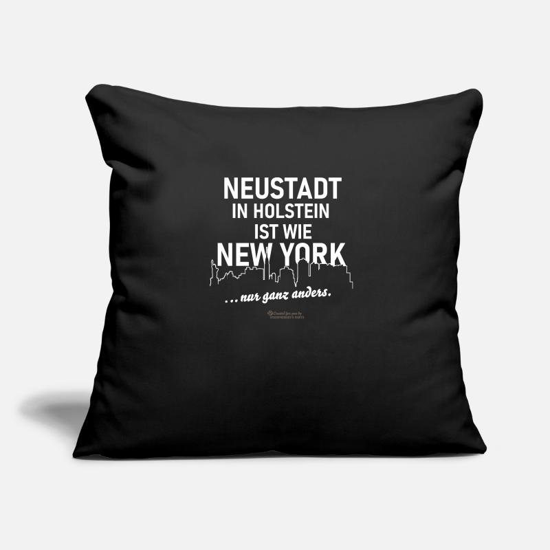 Neustadt in Holstein Sofakissenbezug 45 x 45 cm
