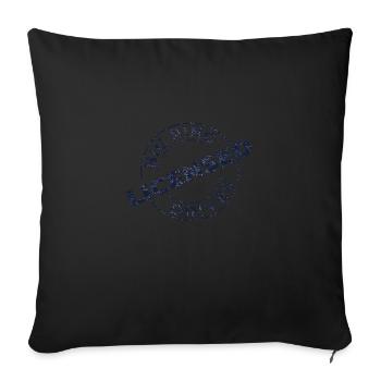 Big Truck Driver - Licensed - Sofa pillowcase 17,3'' x 17,3'' (45 x 45 cm) - black - Front