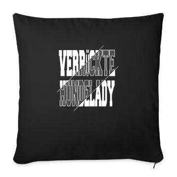 Birthday Workout Tips Statement - Sofa pillowcase 17,3'' x 17,3'' (45 x 45 cm) - black - Front