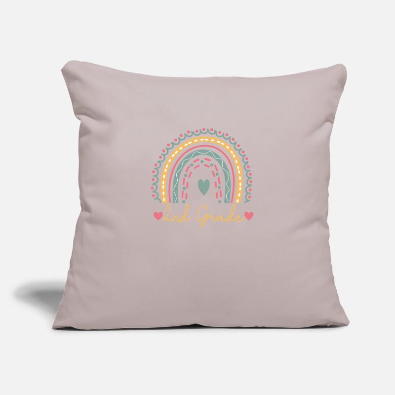 Boho Kindergarten Squad Gift Sofa pillowcase 17,3'' x 17,3'' (45 x 45 cm)