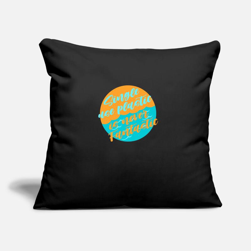 Avoid plastic Sofa pillowcase 17,3'' x 17,3'' (45 x 45 cm)