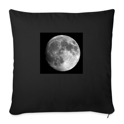 full moon - Sofakissenbezug 44 x 44 cm