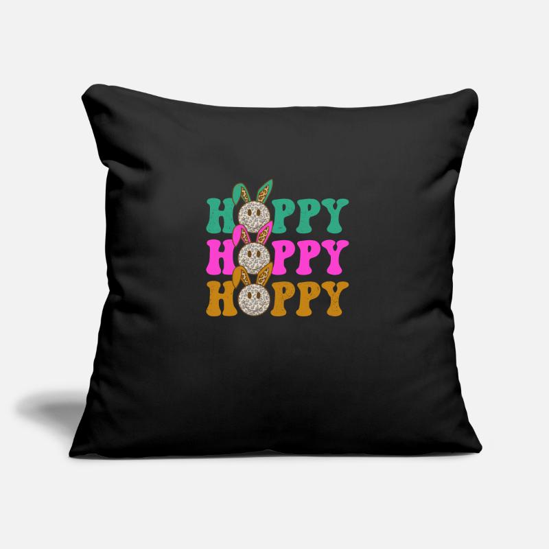 Happy Easter Easter Easter Egg Easter Celebration Easter Sofa pillowcase 17,3'' x 17,3'' (45 x 45 cm)