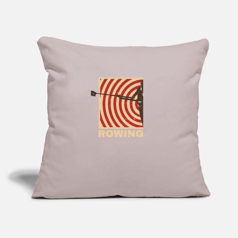 Rowing Sofa pillowcase 17,3'' x 17,3'' (45 x 45 cm)