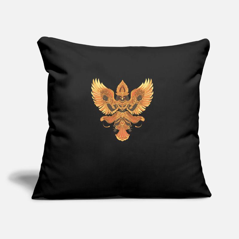 Garuda Sofa pillowcase 17,3'' x 17,3'' (45 x 45 cm)