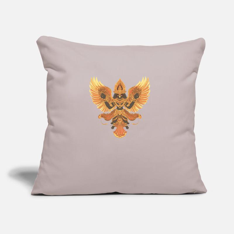 Garuda Sofa pillowcase 17,3'' x 17,3'' (45 x 45 cm)