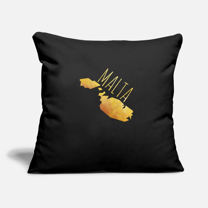 malta Copricuscino per divano, 45 x 45 cm