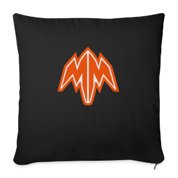 Pedstatt Logo 01 - Sofakissenbezug 45 x 45 cm