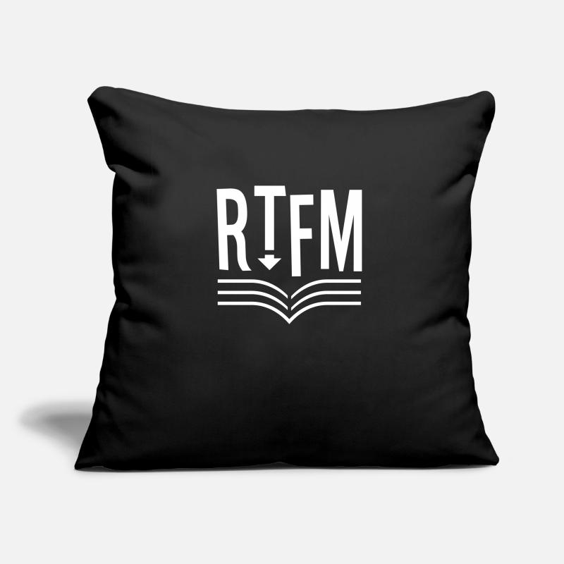 Programming Sofa pillowcase 17,3'' x 17,3'' (45 x 45 cm)
