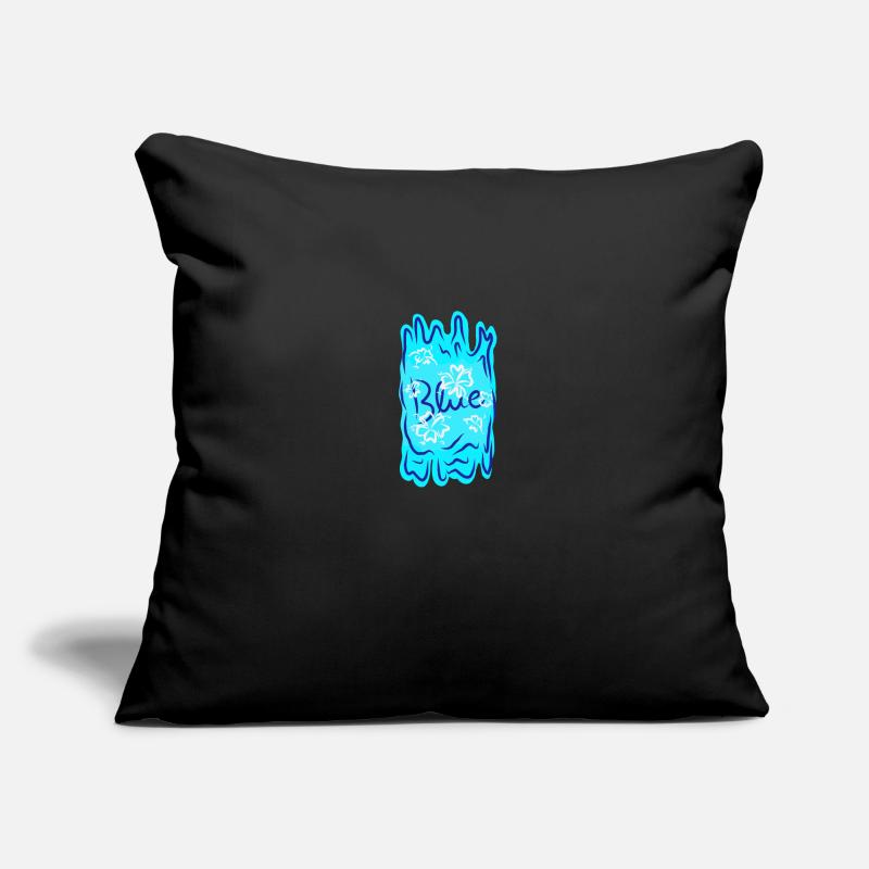 Drip Design Tshirt, Pullover & more Housse de coussin décorative 45 x 45 cm
