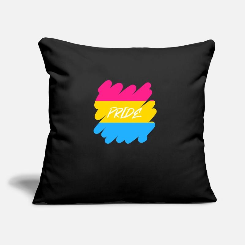Pan Pride - Pride Sofakissenbezug 45 x 45 cm