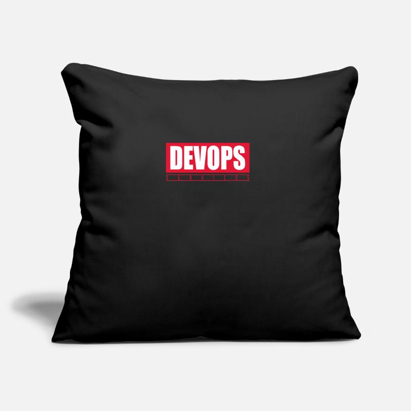 Devops marvelous Sofa pillowcase 17,3'' x 17,3'' (45 x 45 cm)