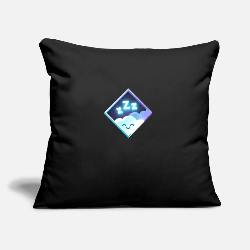 Sleeping cloud currently Sofa pillowcase 17,3'' x 17,3'' (45 x 45 cm)