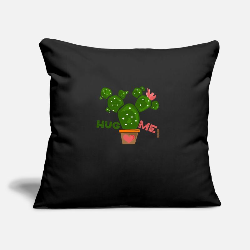 hug me Sofa pillowcase 17,3'' x 17,3'' (45 x 45 cm)