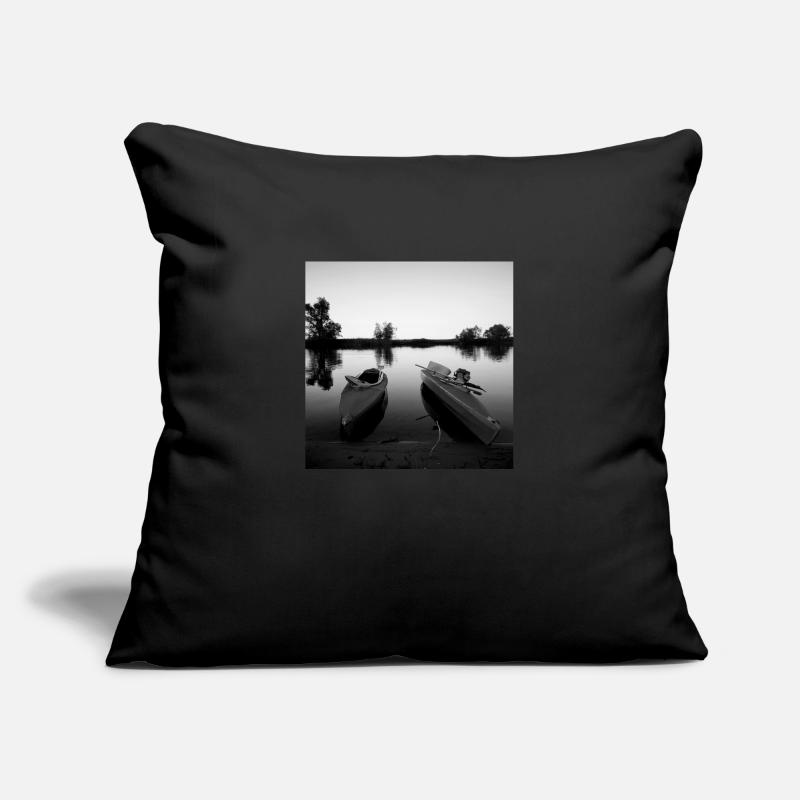 Faltboote Sofakissenbezug 45 x 45 cm