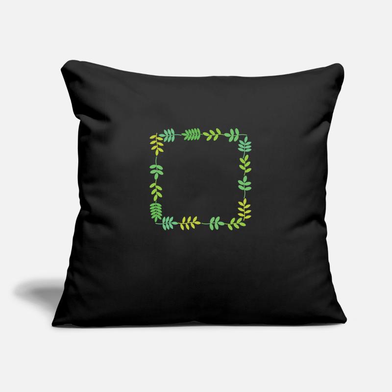 Frame with sheets Sofa pillowcase 17,3'' x 17,3'' (45 x 45 cm)