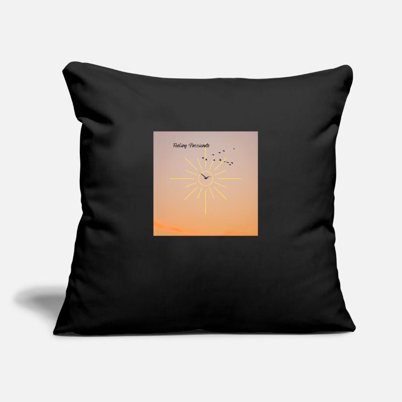 Feeling Passionate Sofa pillowcase 17,3'' x 17,3'' (45 x 45 cm)