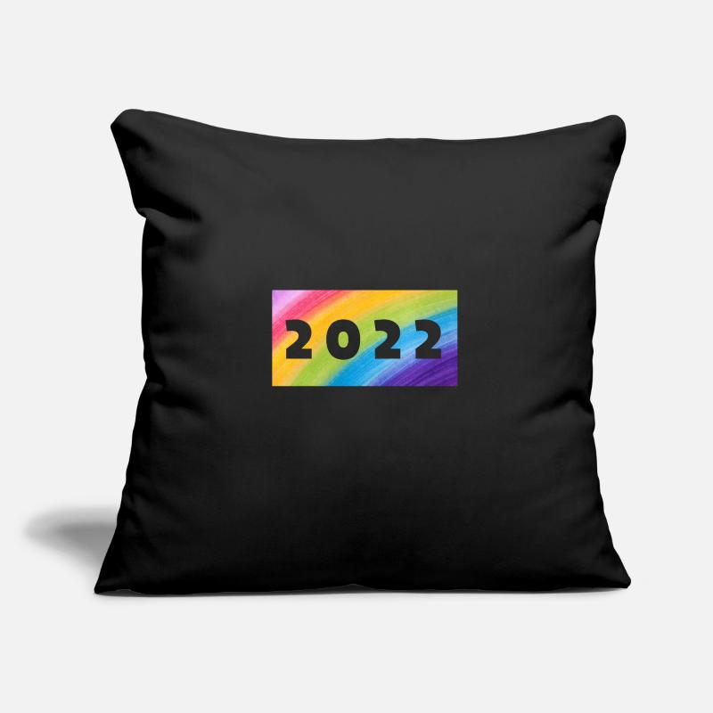 Pride 2022 Sofakissenbezug 45 x 45 cm