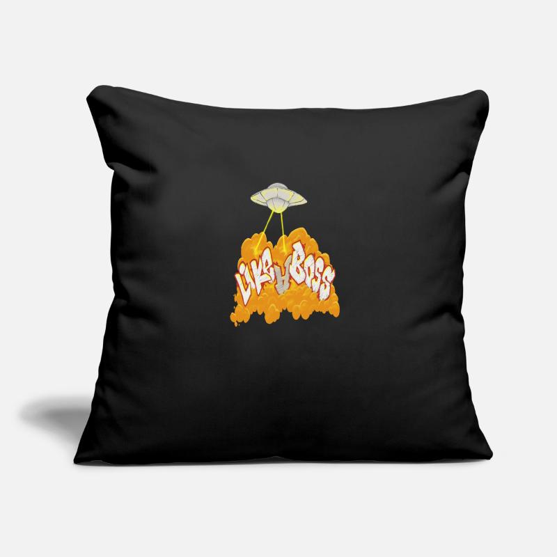 UFO Explosion  Sofakissenbezug 45 x 45 cm