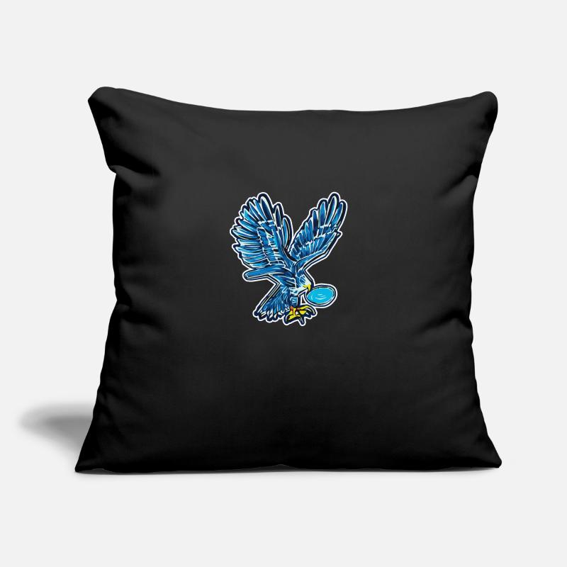 Iconic eagle in comic style - AI Art Sofa pillowcase 17,3'' x 17,3'' (45 x 45 cm)