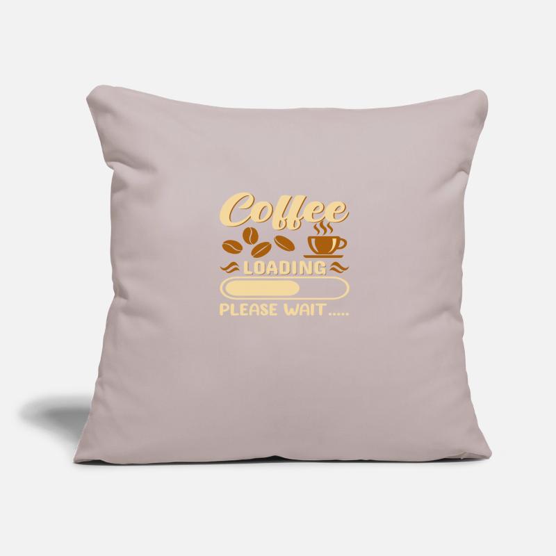 Coffee loading please wait... Sofa pillowcase 17,3'' x 17,3'' (45 x 45 cm)