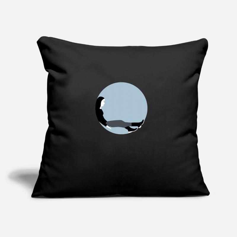 Bubble Housse de coussin décorative 45 x 45 cm