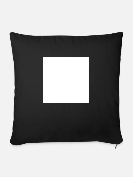 One in a Million - Sofakissenbezug 45 x 45 cm - Schwarz