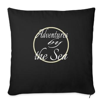 birthday present idea paradise joke gift gift idea - Sofakissenbezug 45 x 45 cm - Schwarz - Vorne