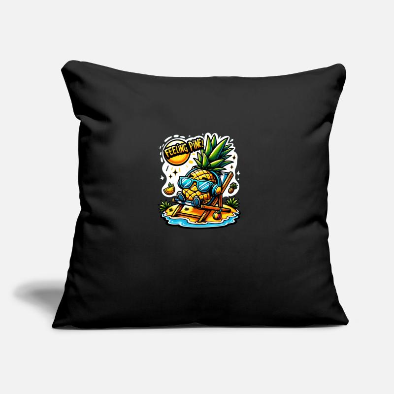 Feeling Pine Sofa pillowcase 17,3'' x 17,3'' (45 x 45 cm)